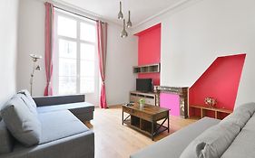 Appartement Quartier Place Des Vosges