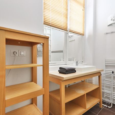 Appartement Quartier Place Des Vosges Paris Exterior foto